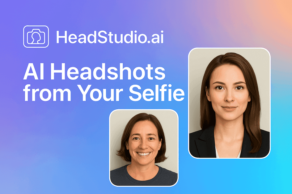 HeadStudio.ai - Product Image