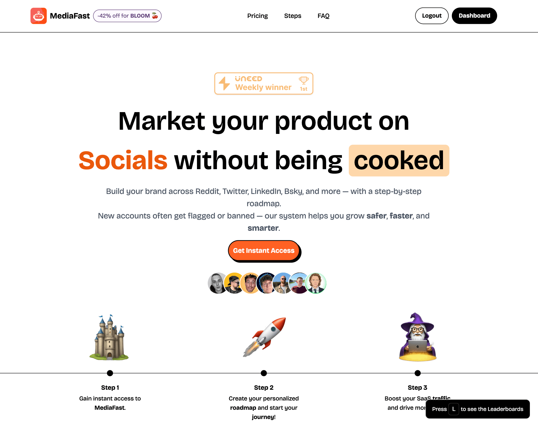 MediaFast - Product Image
