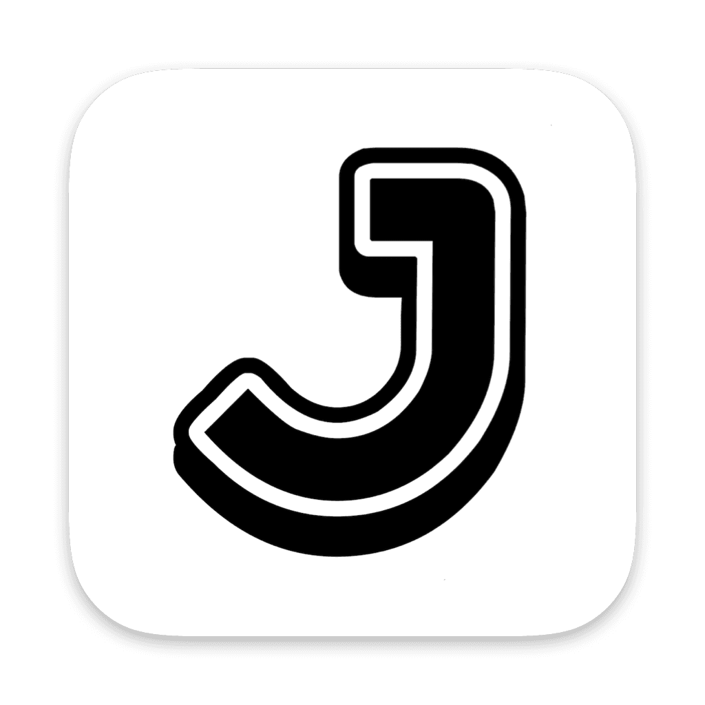 Journelly for iOS logo