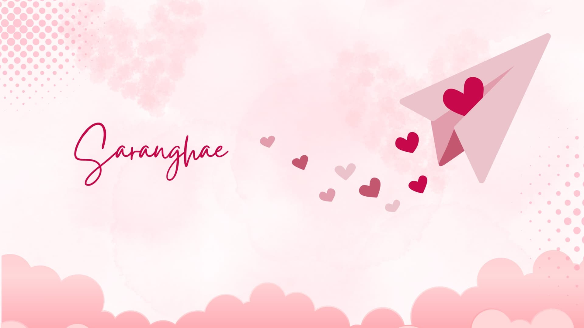 Saranghae - Connect with Love - Product Image
