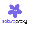 SakuraProxy Logo