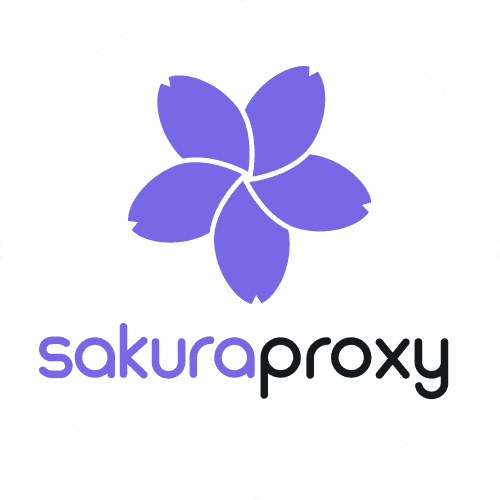 SakuraProxy logo