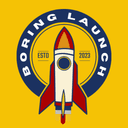 Boringlaunch Logo