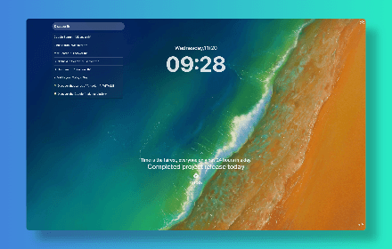 Nice NewTab - Product Image