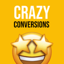 Crazy Conversions Logo