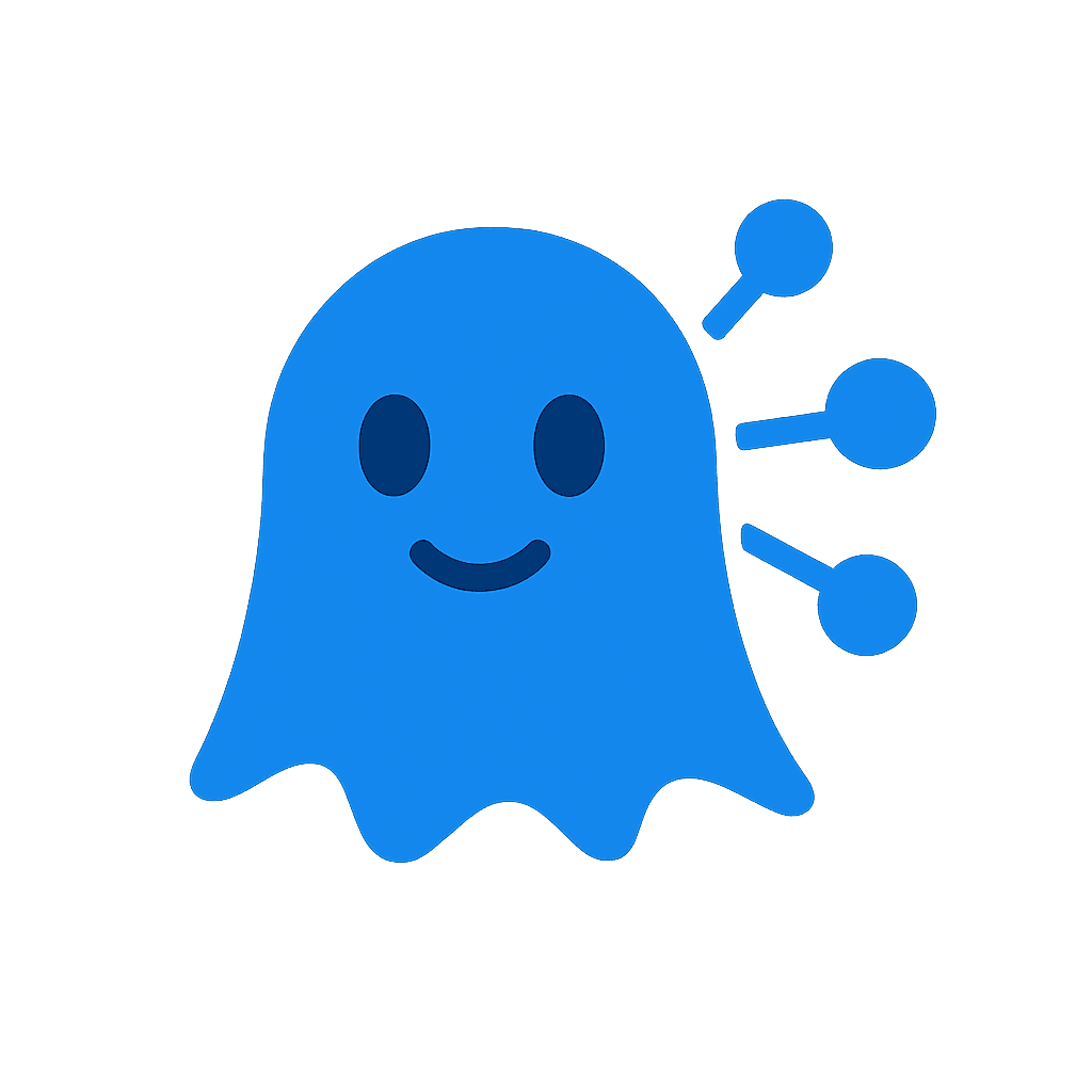 GhostHub logo