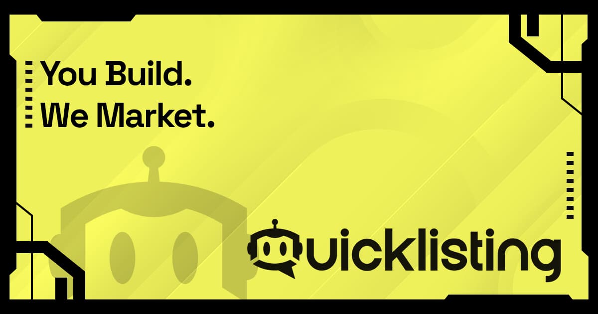 Quicklisting - Product Image