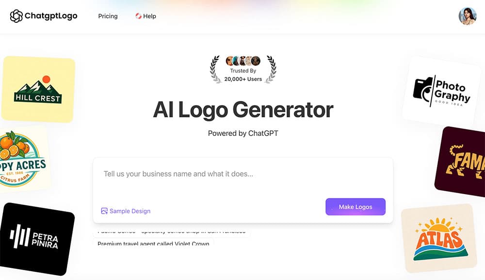 ChatGPT LOGO - Product Image