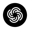 Black Agent Logo