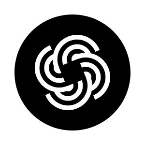 Black Agent logo