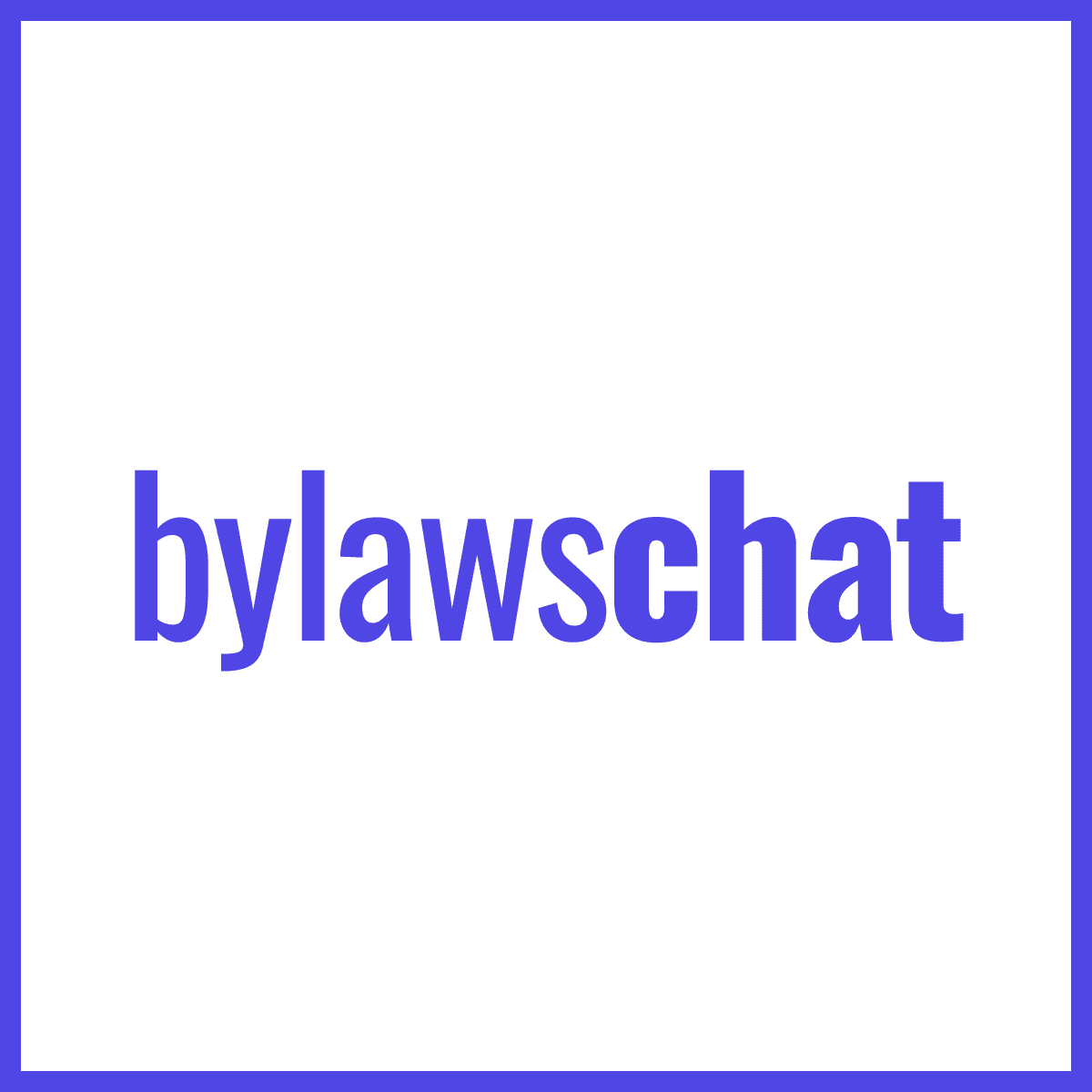 BylawsChat logo