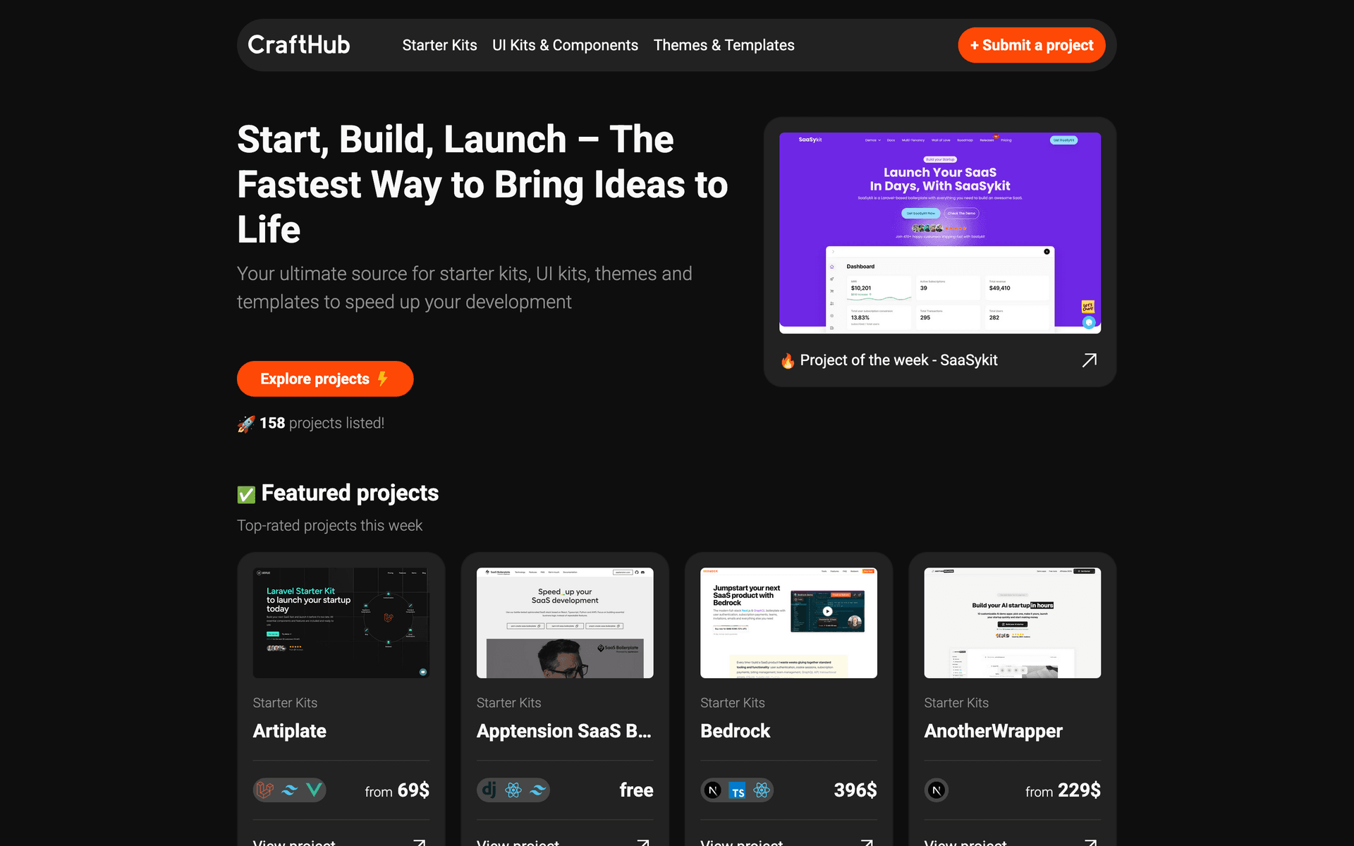 CraftHub - Product Image