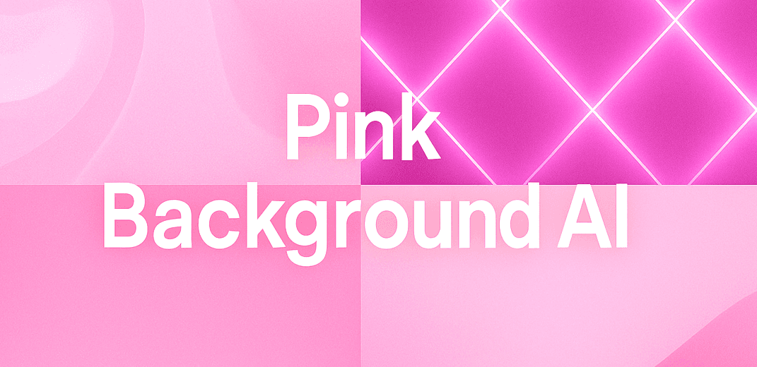 PinkBackground - Product Image