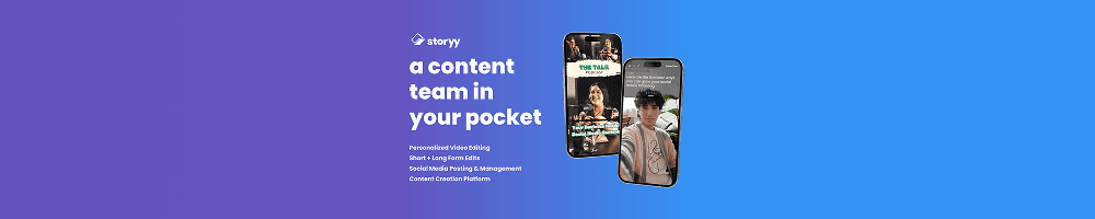 Storyy - Product Image
