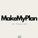 Make My Plan | Goal Planning Application Logo