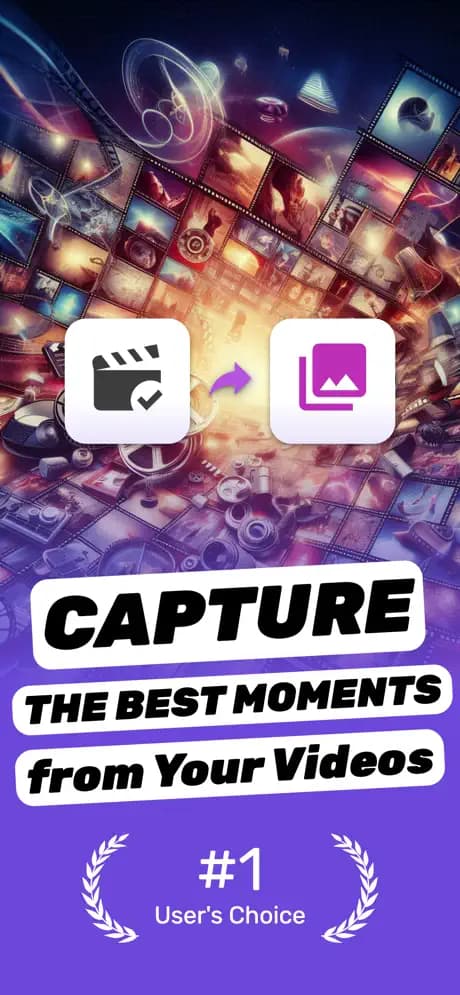 Video To Photo - Grab Frame - Product Image