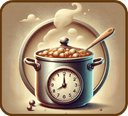 Cook Helper Logo