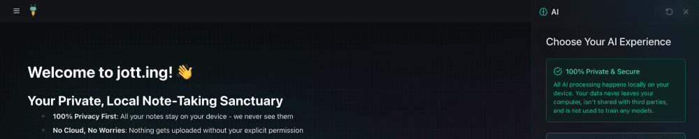 jott.ing - Product Image