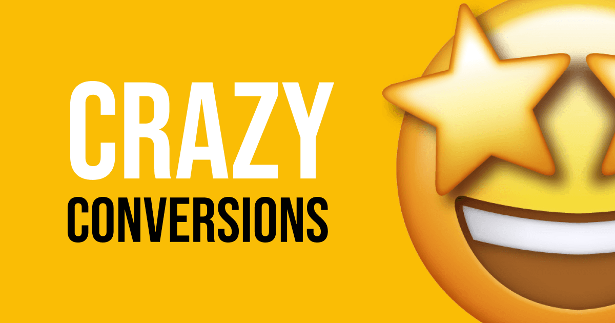 Crazy Conversions - Product Image