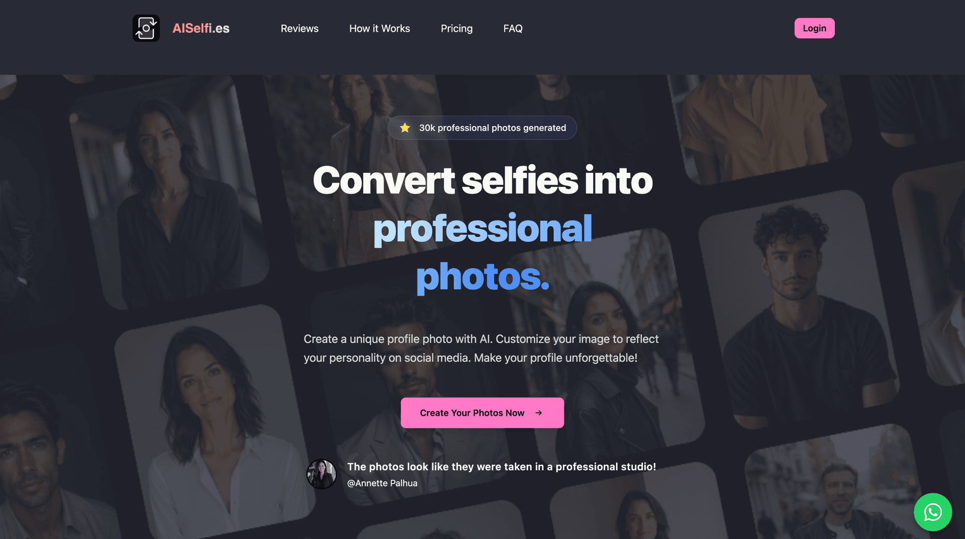 AI Selfies - Product Image