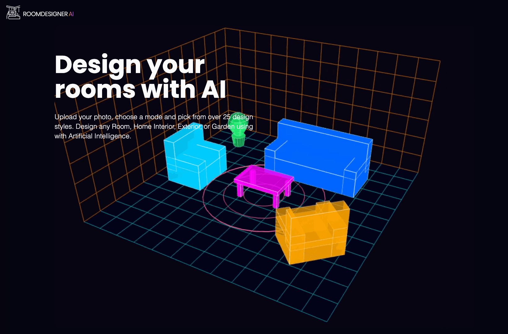 roomdesigner-ai - Product Image