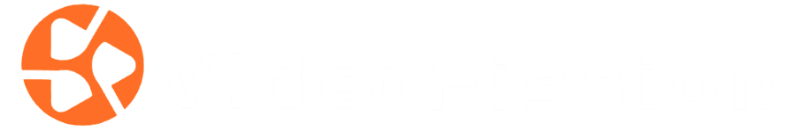 Videofission logo