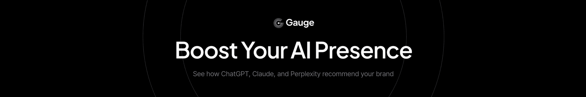 Gauge - Product Image