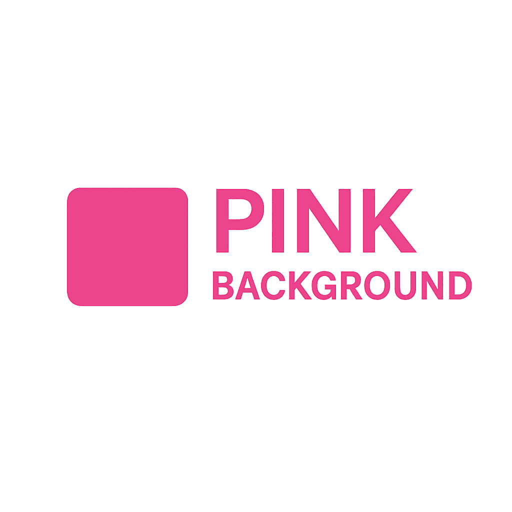 PinkBackground logo