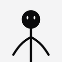 Hangin' Man Logo