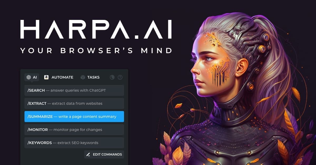 HARPA - Product Image