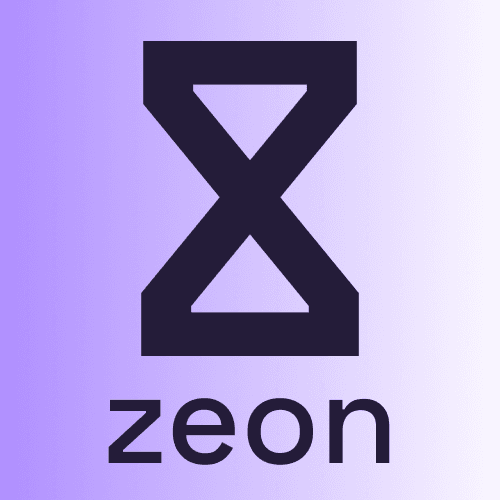 Zeon Games & Studio logo