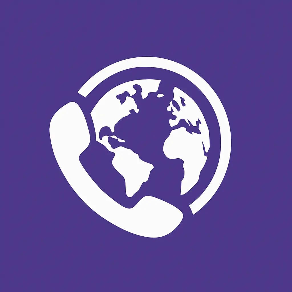 DialVia logo