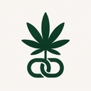 The Green Links Logo