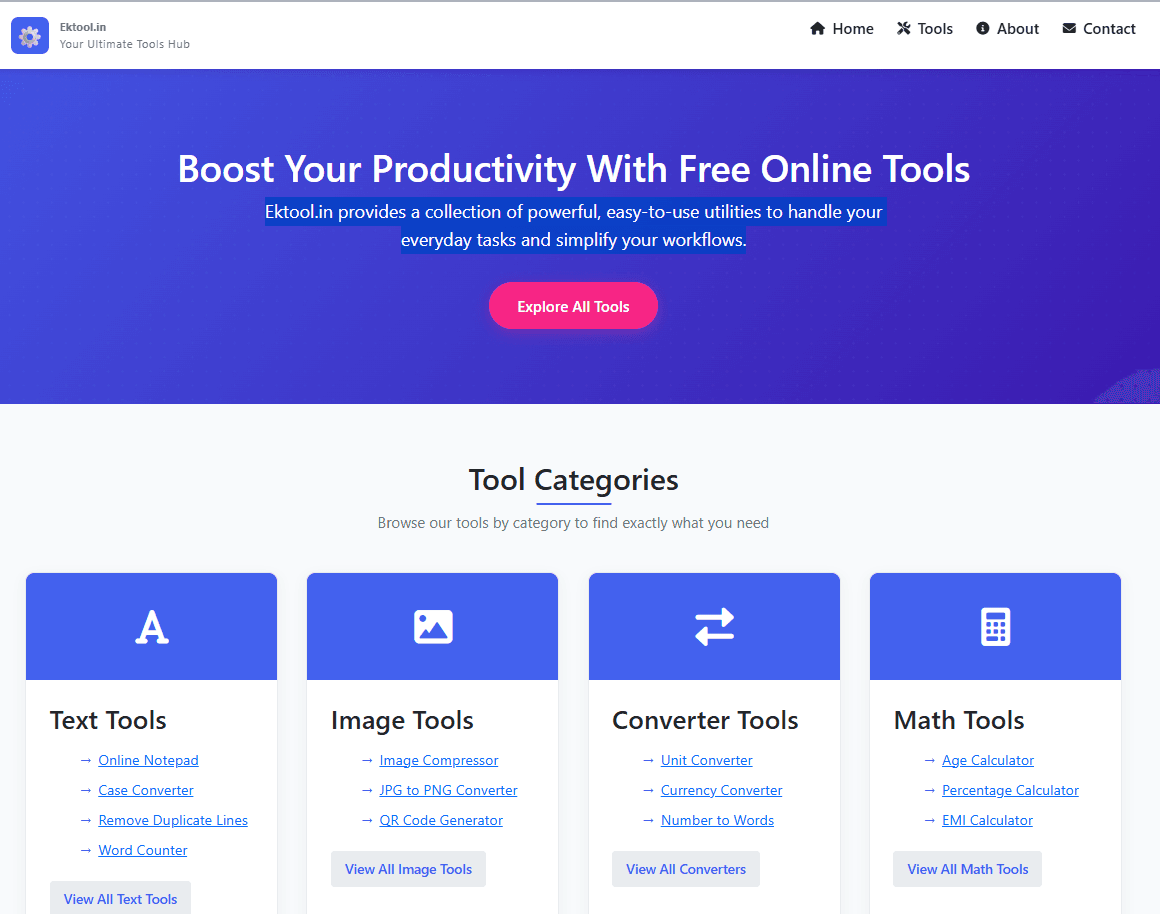 Ek tool - Product Image