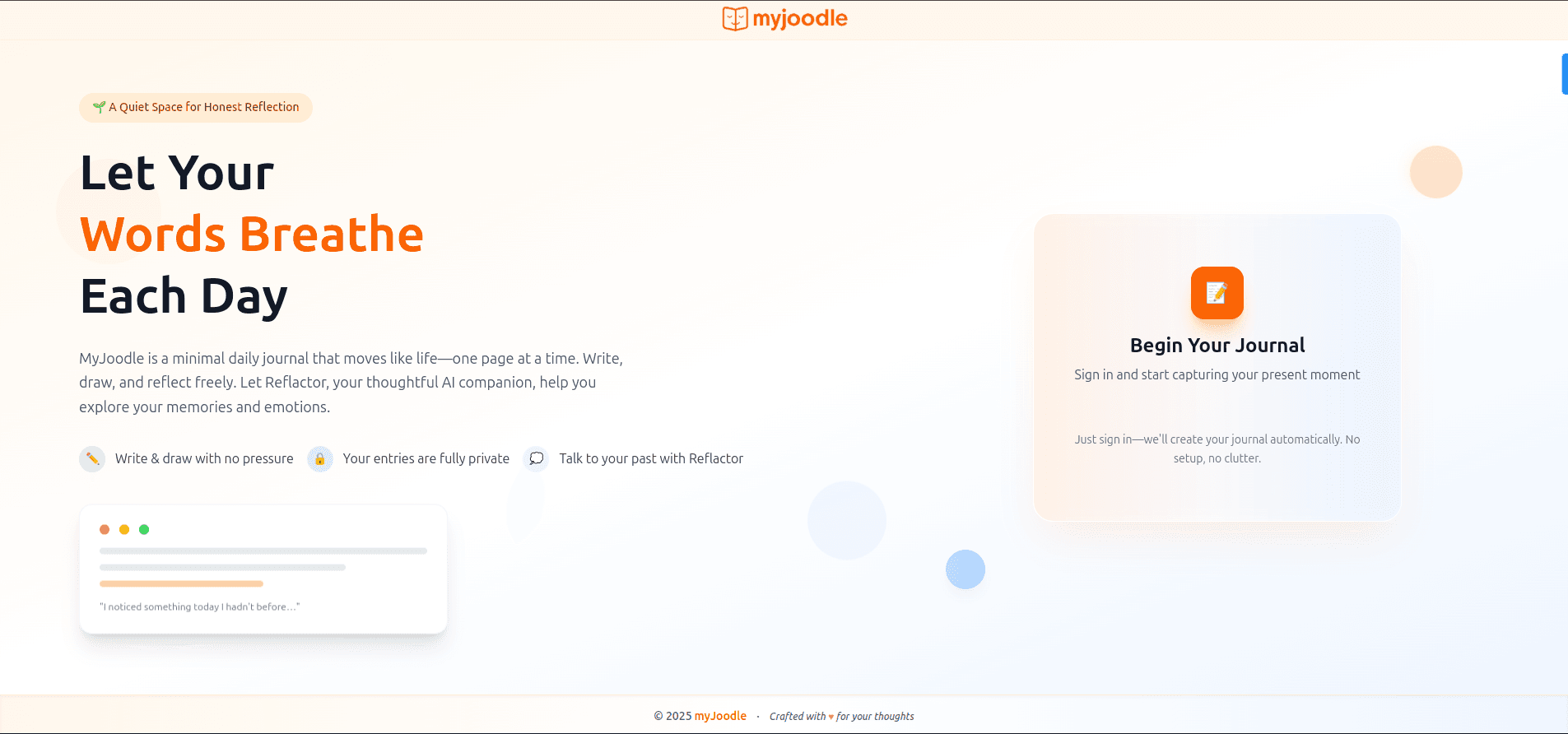 myjoodle - Product Image