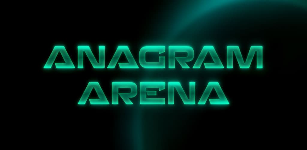 Anagram Arena - Product Image