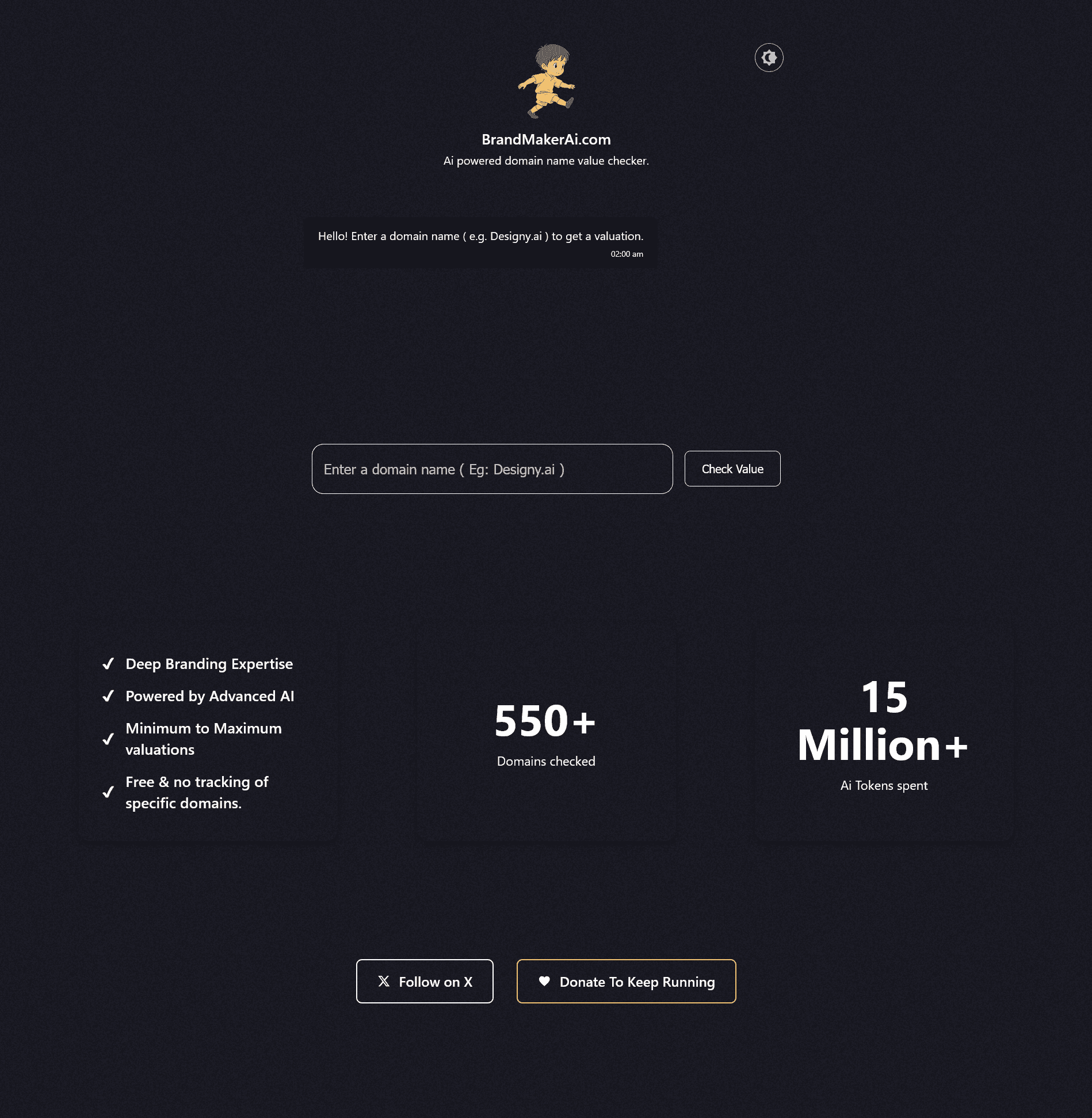 BrandMakerAi - Product Image