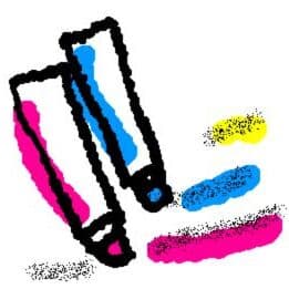 Wigglypaint logo