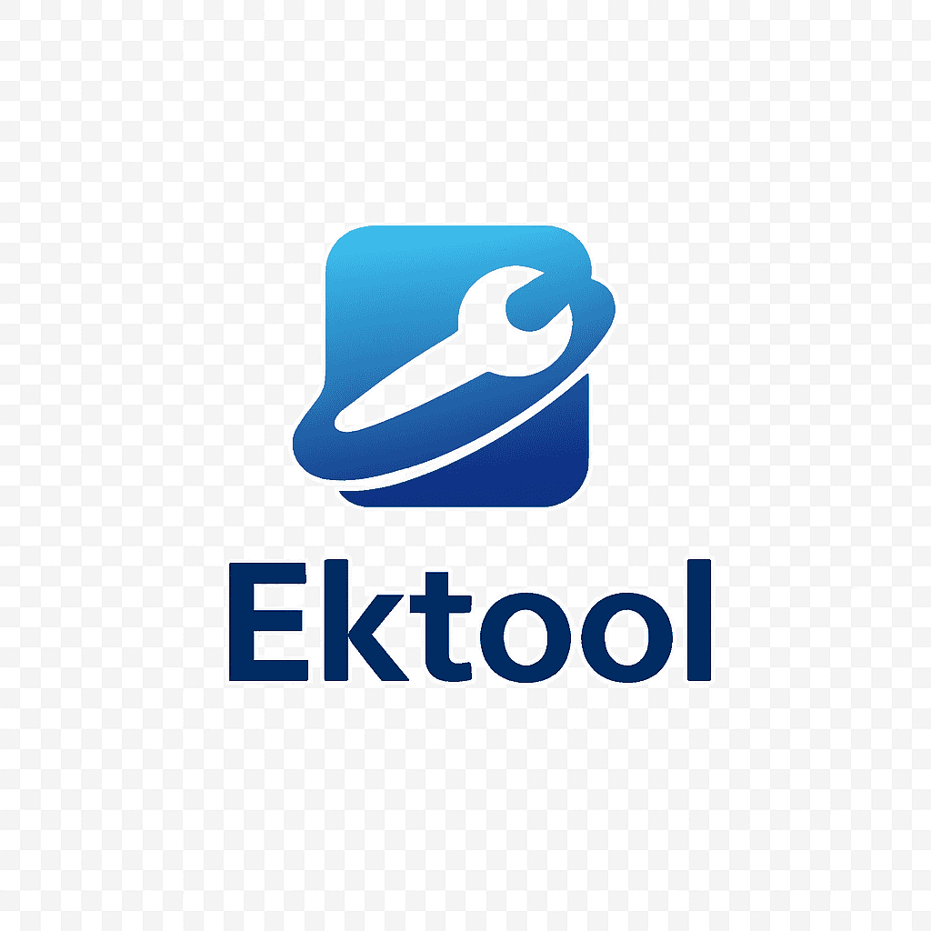 Ek tool logo