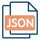 JSON Merge Logo
