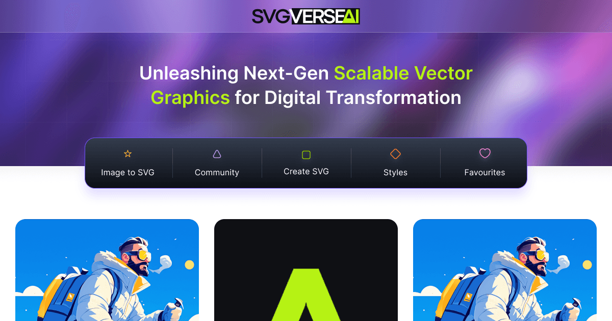 Svgverseai - Product Image