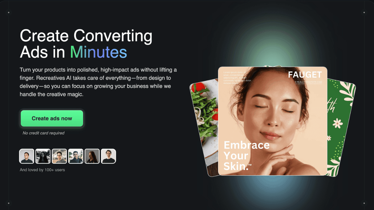 Recreatives - Product Image