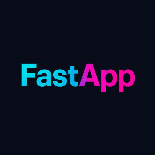 Fast App logo