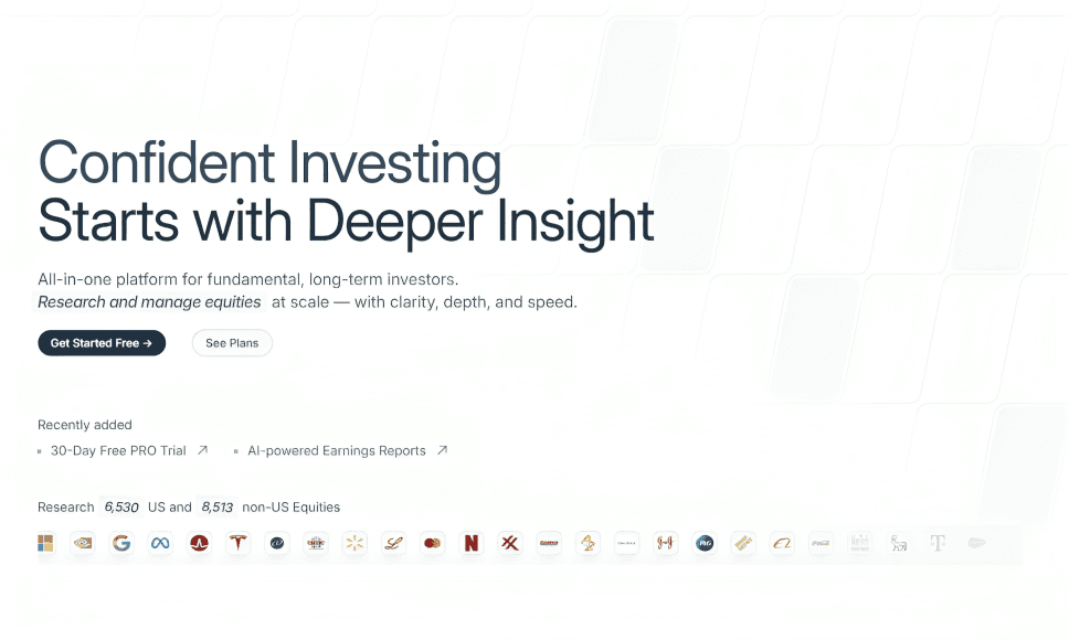 Palmy Investing - Product Image