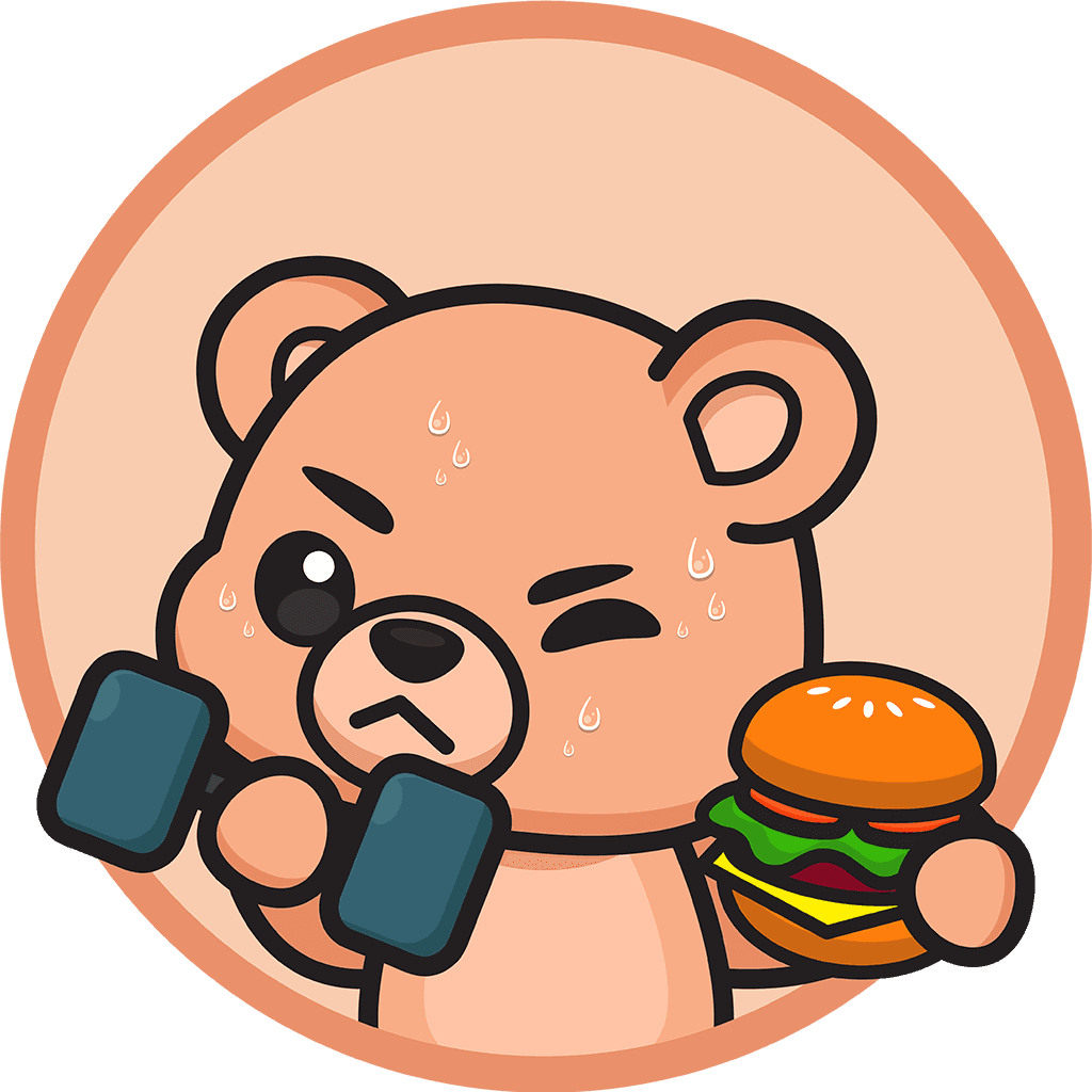 Bearly Fit logo