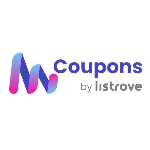 Listrove Coupons logo