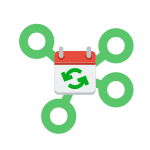 ChronoLink logo