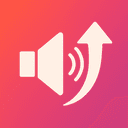 Volume Booster⁺ Logo