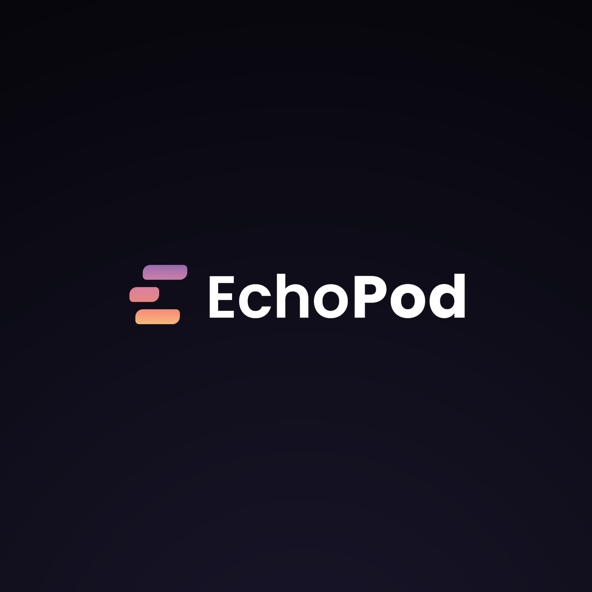 EchoPod logo
