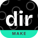 Mkdirs Logo